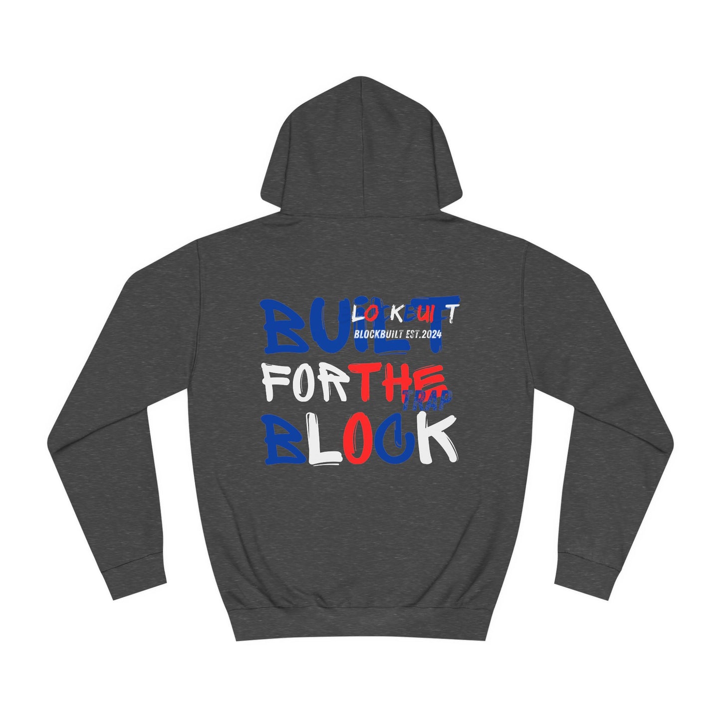 Built For The Block Men's Hoodie