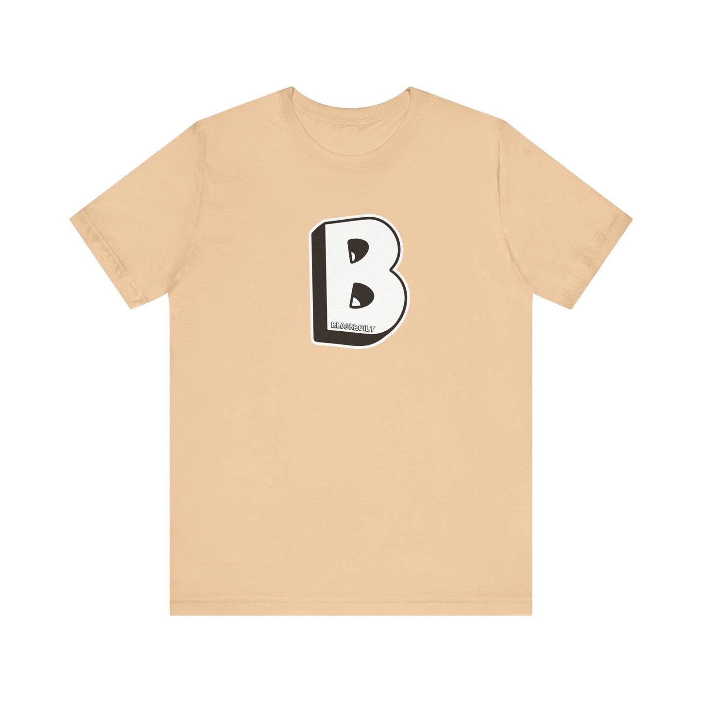 B BLOCKBUILT T-SHIRT